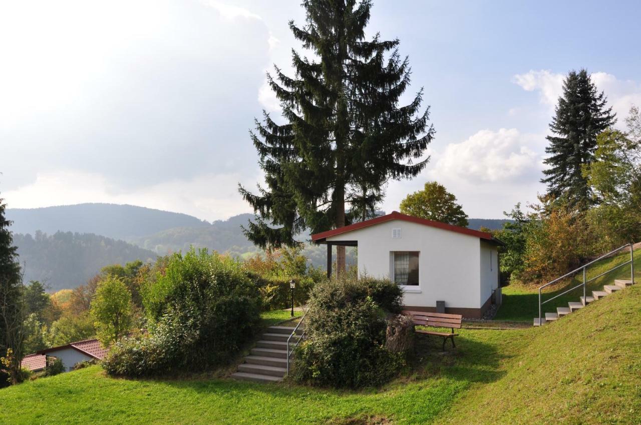 Feriendorf Am Hundsrueck Floh Zewnętrze zdjęcie