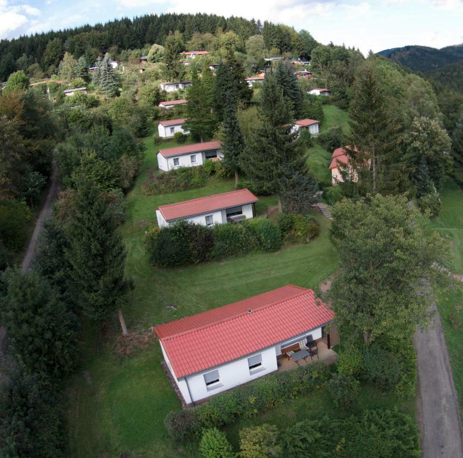 Feriendorf Am Hundsrueck Floh Zewnętrze zdjęcie