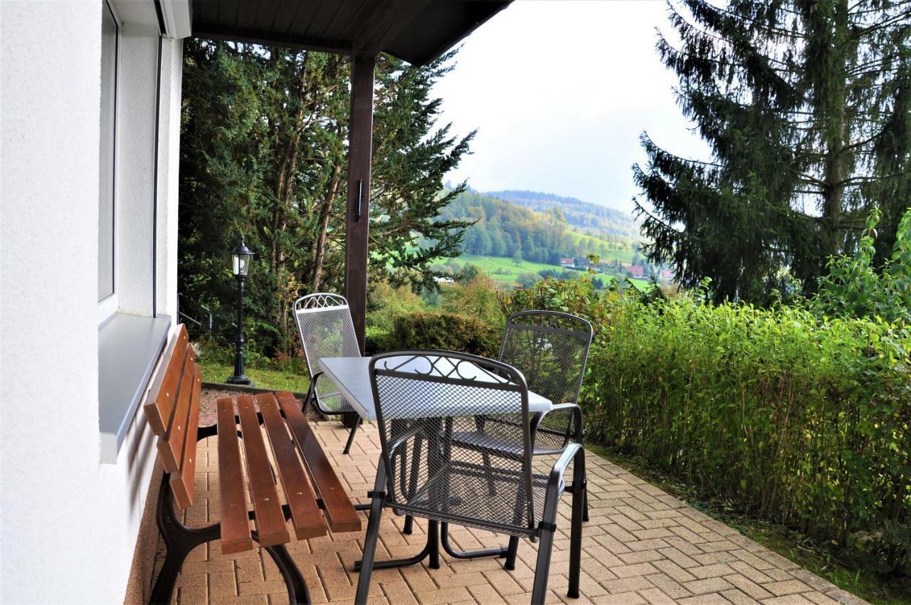 Feriendorf Am Hundsrueck Floh Zewnętrze zdjęcie