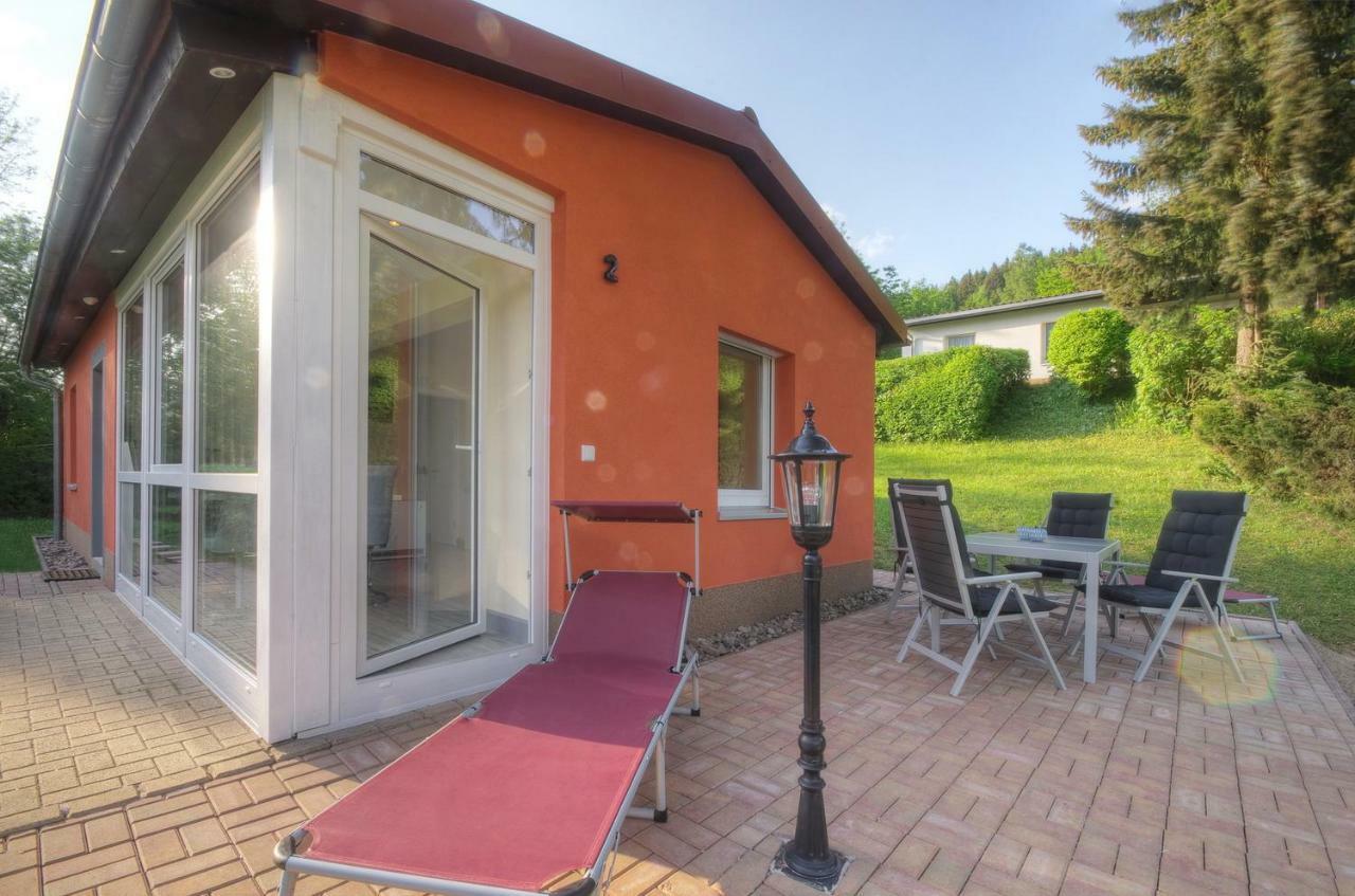 Feriendorf Am Hundsrueck Floh Zewnętrze zdjęcie